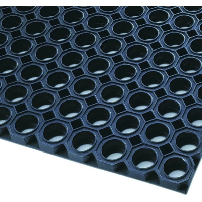 Notrax 564 Oct-O-Mat 23 mm Klasická osmiúhelníková vstupní rohož 100 x 150 cm