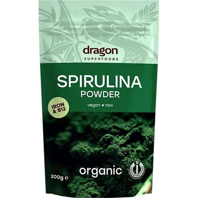 Dragon Superfoods Spirulina Powder [200 грама]