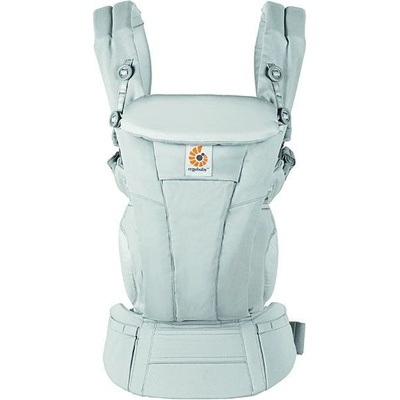 ERGOBABY OMNI BREEZE Graphite šedá – Zbozi.Blesk.cz