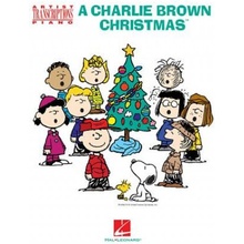 A Charlie Brown Christmas: Artist Transcriptions for Piano Guaraldi VincePaperback