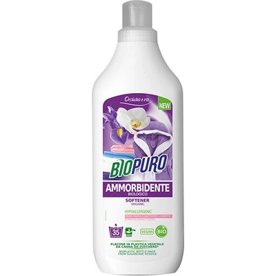 Biopuro organická aviváž a změkčovač prádla 35 PD 1 l