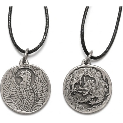 imago Amulet Fénix a drak am06
