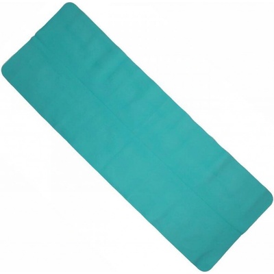 Yate Yoga ručník TPE 173 x 61 x 1,5 cm zelená