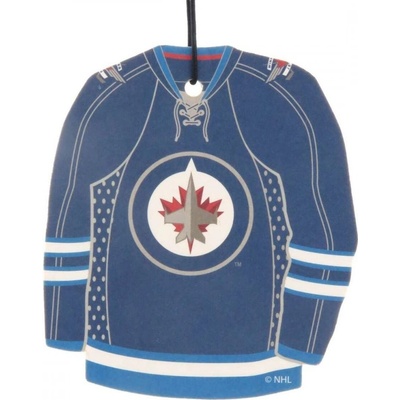JFSC NHL Air Freshener, Winnipeg Jets