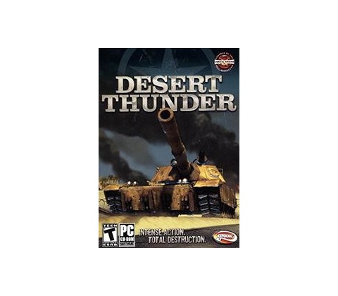 Desert Thunder
