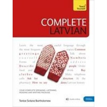 Complete Latvian