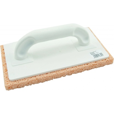 STAVTOOL Hladítko plastové s hydro houbou | 250x140x30 mm, hrubý