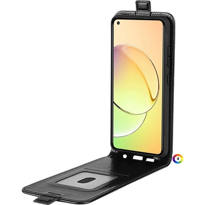realme 10 4G Flip3 Кожен Калъф и Протектор