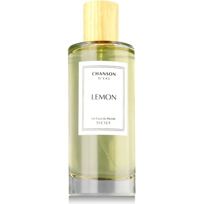 Coty Chanson D'Eau Lemon toaletná voda dámska 100 ml