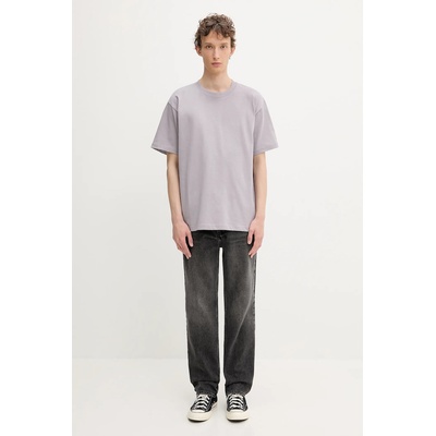Norse Projects Памучна тениска Norse Projects Norse Standard Heavy Loose T-shirt (N01.0679.6017)