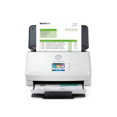 Skener HP ScanJet Pro N4000 snw1 (6FW08A#B19) biely
