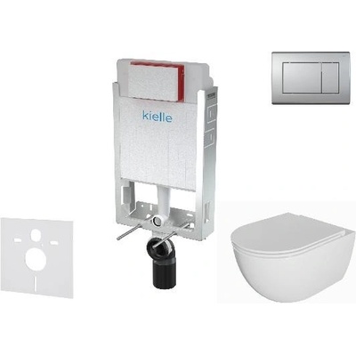 kielle Genesis s tlačítkem Gemini III 30505SZ70