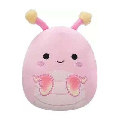 Jazwares Squishmallows: Гуиневир, розовият скакалец, плюш - 20 см
