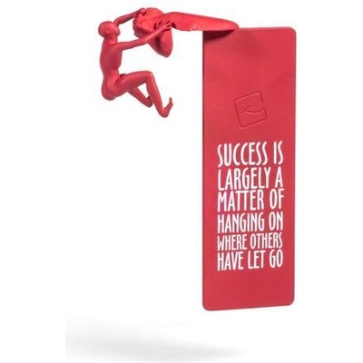 Thinking Gifts Книгоразделител Cliffhanger Hanging (TG-CHHA)