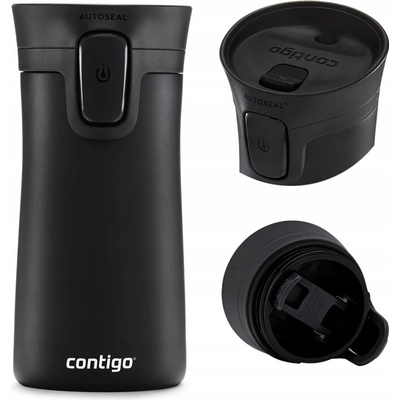 Contigo Termoska Pinnacle Autosea matná Black 300 ml
