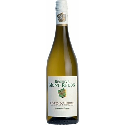 Chateau Mont Redon Cotes du Rhone AOP blanc Mont Redon 2024 Reserve 13,5% 0,75 l (holá láhev)