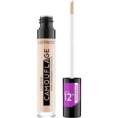 Catrice Camouflage Tekutý korektor 001 Fair Ivory 5,5 g