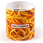 Seletti Ароматна свещ Seletti Wears Toiletpaper Spaghetti (14052)