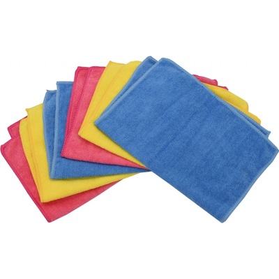 Compass Mycí utěrka MICROFIBER 40 x 30 cm 6 ks | Zboží Auto
