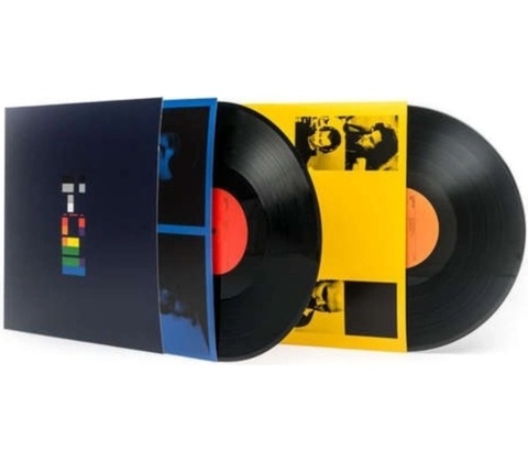 COLDPLAY: X & Y LP