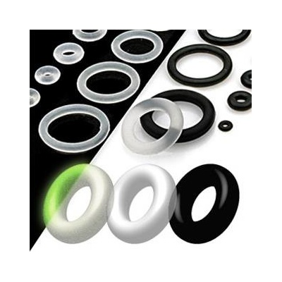 Šperky4U piercing náhradní gumička na plug ND01021-012