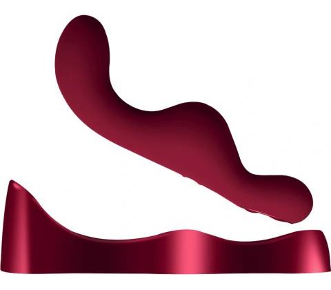 Rocks-Off Ruby Glow Blush
