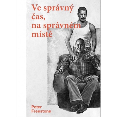 Ve správný čas na správném místě - Freestone Peter