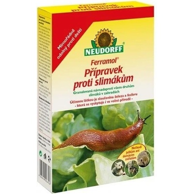 NEUDORFF FERRAMOL přípravek proti slimákům 1 kg