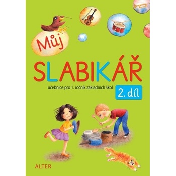 Můj slabikář - 2. díl