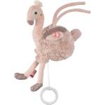 Fehn Мини играчка фламинго, Розов (bfe030157)