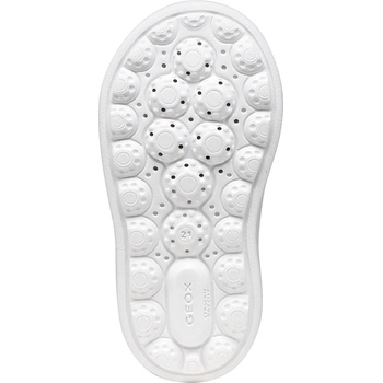 Geox Детски кожени маратонки Geox MINICUB (B656TA.0CL54.24.27)