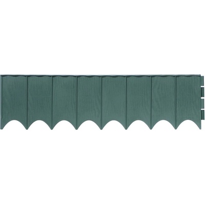 IKRR ZELENÝ GARDEN FENCE OBRUBNÍK ZATĹKACÍ 5,9mxh16CM