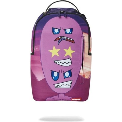 SPRAYGROUND Seeing Triple Aliens Dlxsr Backpack 19 l