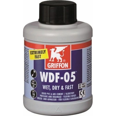 Griffon Lepidlo PVC WDF-05 250 ml