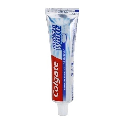 Colgate Advanced White bělicí pasta proti skvrnám na zubní sklovině 100 ml