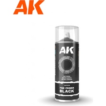 AK INTERACTIVE Fine Primer Black Spray 400ml