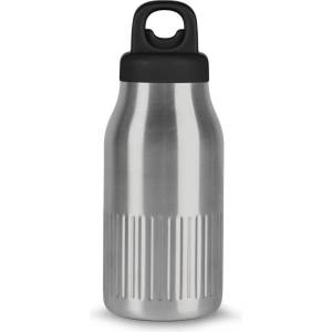 sagaform Термо бутилка от неръждаема стомана в сребрист цвят 500 ml Truls - Sagaform (1091305_5018687)