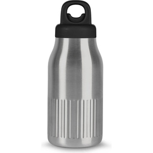 sagaform Термо бутилка от неръждаема стомана в сребрист цвят 500 ml Truls - Sagaform (1091305_5018687)