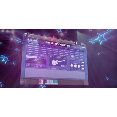 Audiofier Riffendium Vol. 6