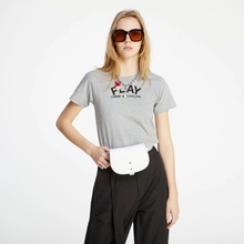 Comme des Garçons PLAY Tee Grey