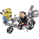 Mattel Mimoni Filmové momenty Gru na motocyklu
