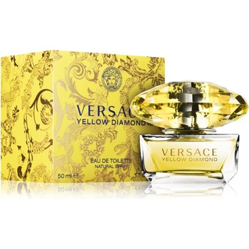 Versace Yellow Diamond EDT 50 ml