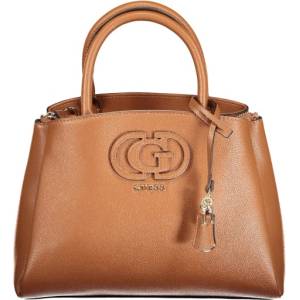 GUESS Чанта за жени guess jeans, Размер uni, Цвят Кафяво (bg990506_macognac)
