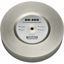 TORMEK diamantový brusný kotouč DE-250 extra jemný o 250mm zrnitost 1200