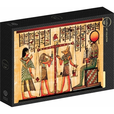 Grafika Papyrus 1000 dielov
