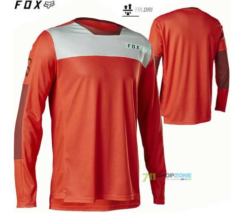 FOX Defend LS Moth