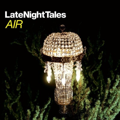 Air - Late Night Tales (2 LP) (880157190157)