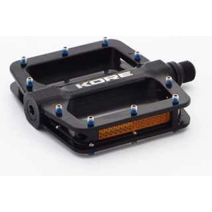 Fpd Педали за велосипед fpd nwl-303b-rp alloy (черен)