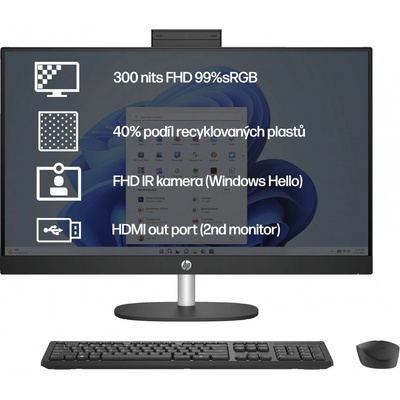 HP 27-cr1903nc B22DKEA