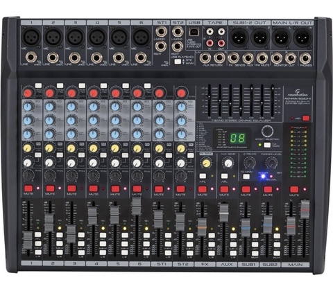 SOUNDSATION ALCHEMIX 602UFX